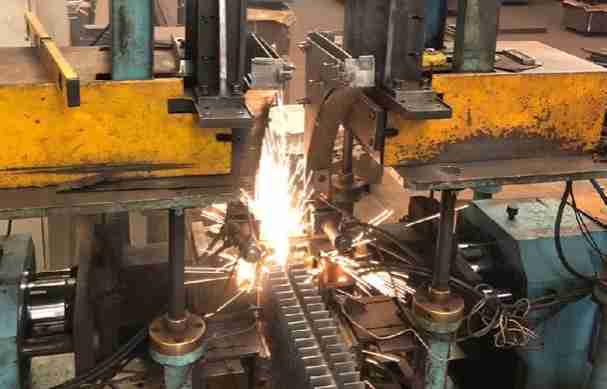 H Shape Finned Tube Welding Machine 3-Biomass Boiler image117-DHB Boiler