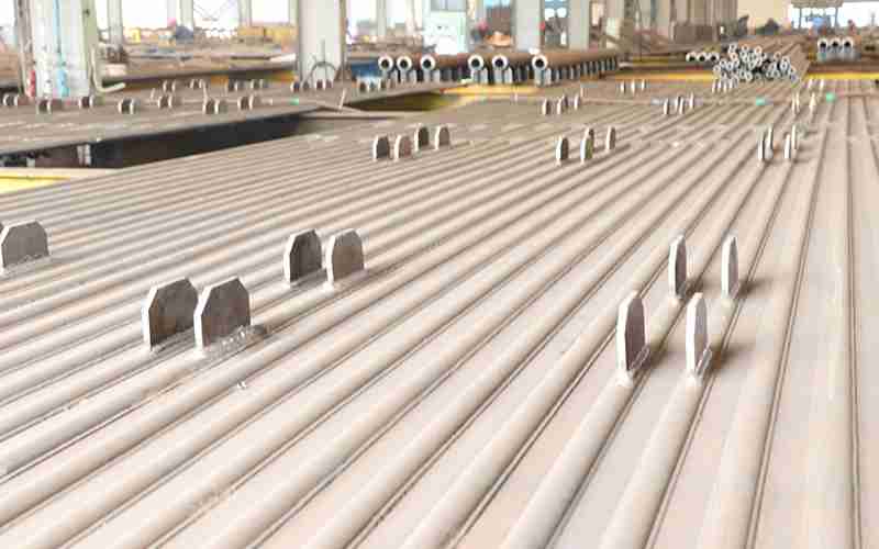 boiler water wall