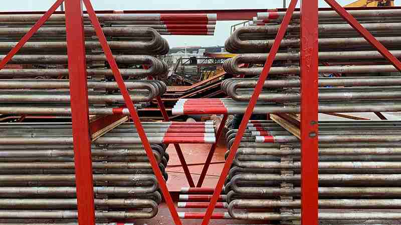 Boiler Superheaters