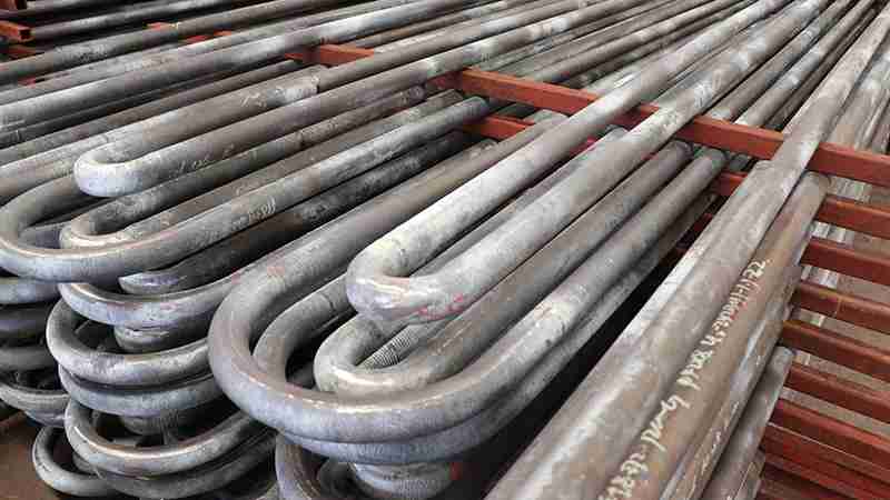 BOILER SUPERHEATER