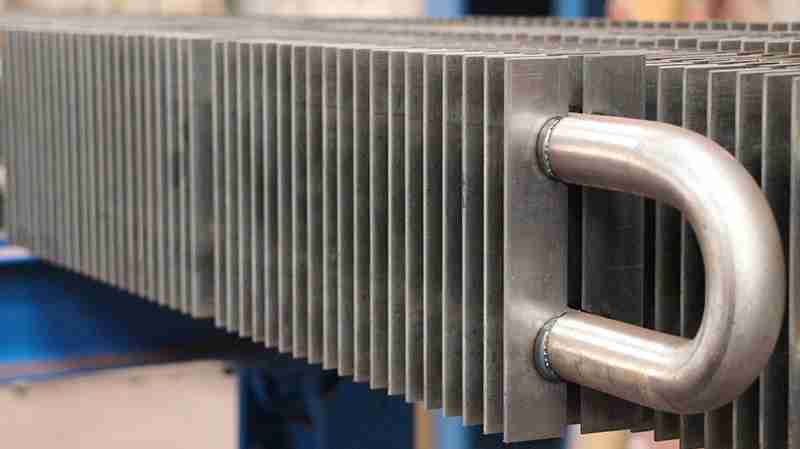 Boiler economizer