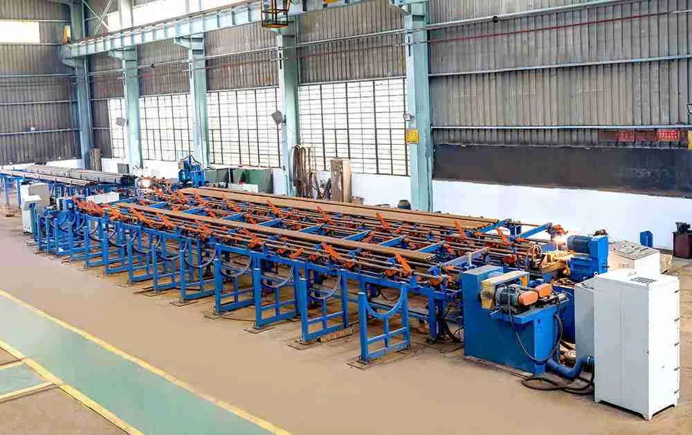 Automatic Select Rack 1-Biomass Boiler Automatic Select Rack 21-DHB Boiler