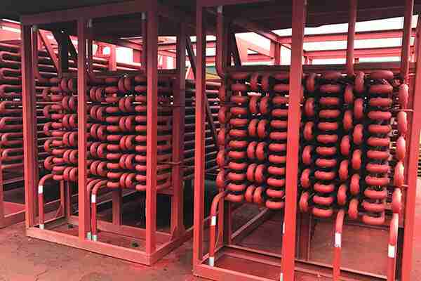 Boiler Economizer