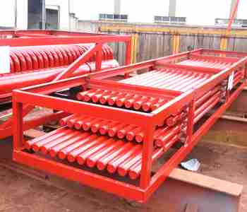 Boiler water wall