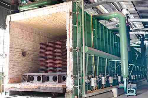 GasHeatTreatmentFurnace1-DHB Boiler