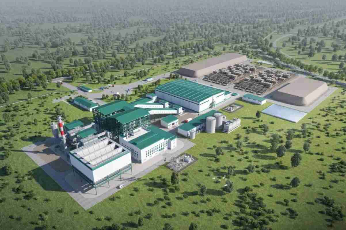 Otjikoto 40MW Power Plant