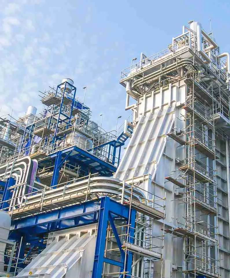 biomass boiler