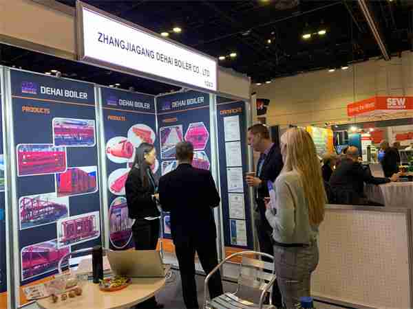exhibition usa03-DHB Boiler