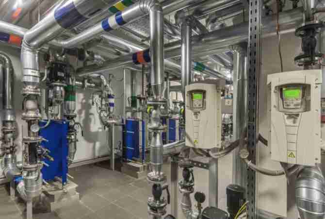Modular Boiler