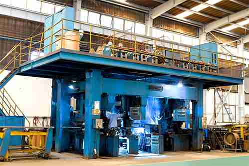 Japan KKK Company Membrane wall Welding machine (MPM) 3-Biomass Boiler image103-DHB Boiler
