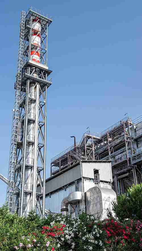 Waste-to-energy Boiler