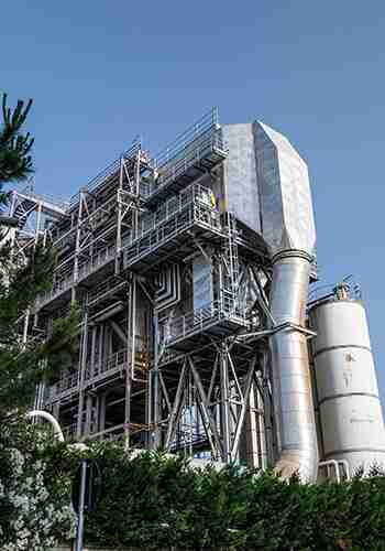 Waste-to-energy Boiler