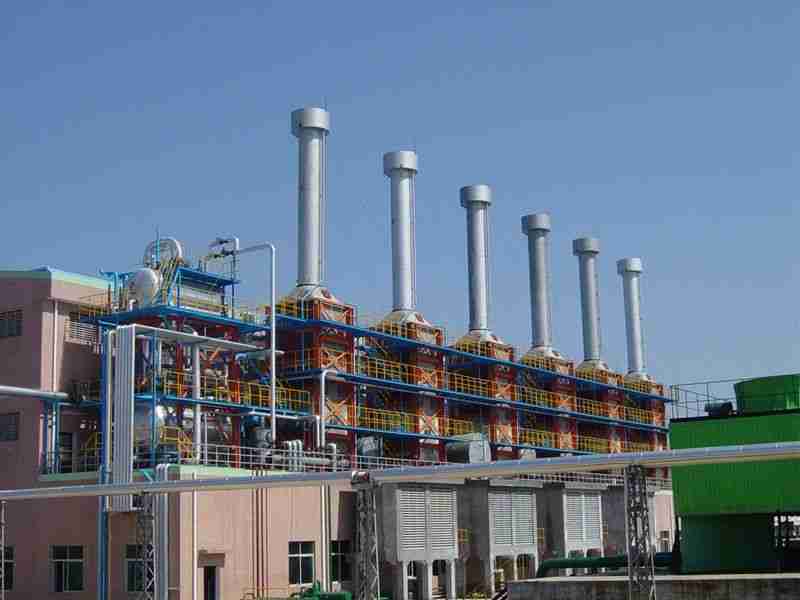 HRSG Boiler