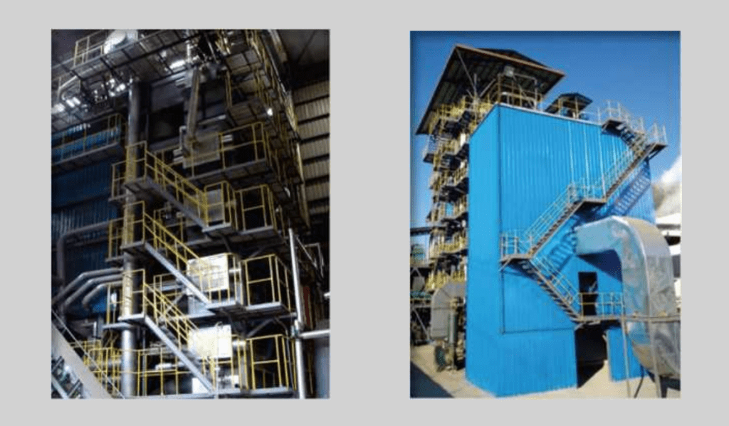 Biomass Boiler