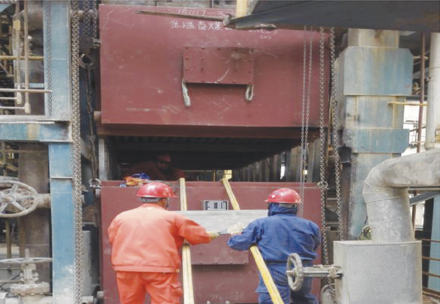 Intermediate-connection-flue-III-Installation-in-pieces