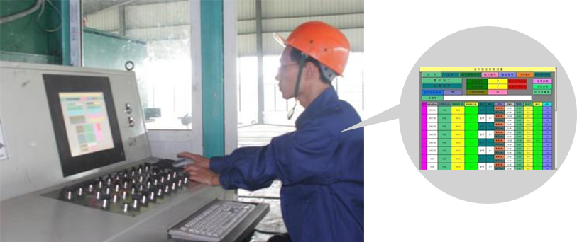CNCAutomaticTubeBendMachine 2-DHB Boiler