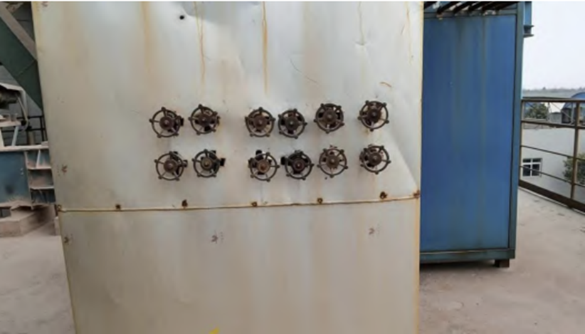 Waste Heat Power Generation Boilers