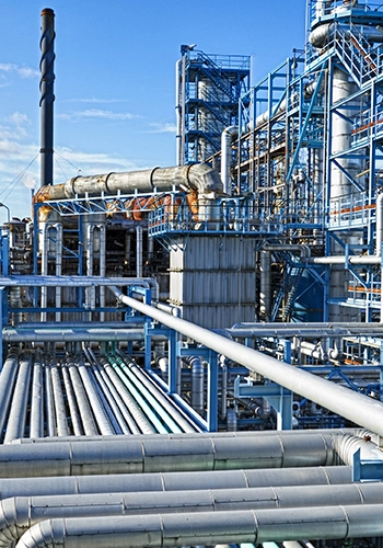 Industrial boilers