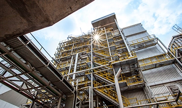 Industrial boilers