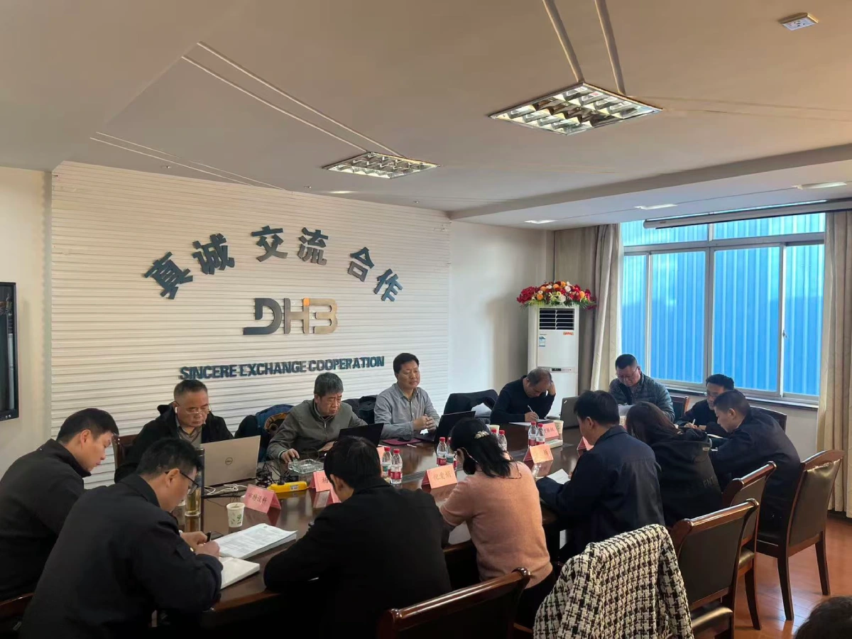 DHB Boiler A-Level Manufacturing License Renewal Audit